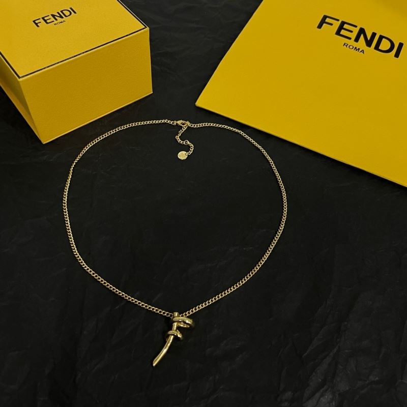 Fendi Necklaces